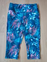 Sporthose, Gr. S, bunt, Caprihose, Leggings, 3/4 Nordrhein-Westfalen - Kerken Vorschau