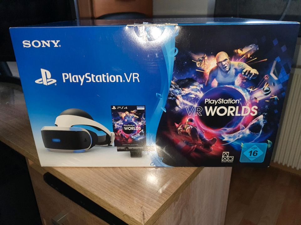 PlayStation Vr Brille in Gebenbach