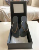 NEU Uzurii Flip Flops Swarovski Glitzer Gr.41 Bayern - Regensburg Vorschau