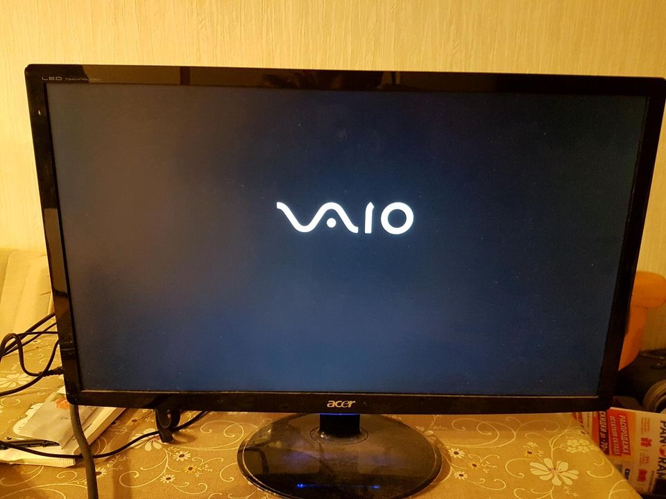 Sony Vaio SVE171 (Grafikchip defekt) in Delitzsch