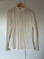 Bluse YAS mit Spitze Bayern - Rimpar Vorschau