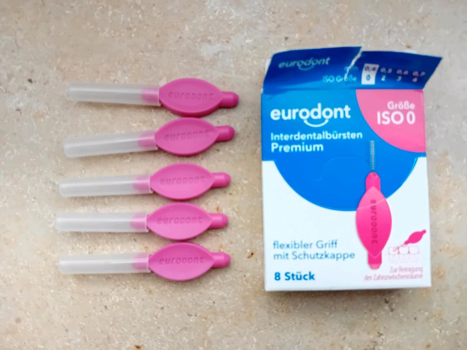 Eurodont Dentalbürsten Größe 0 in Willebadessen