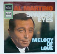 Vinyl Single 7” ★ AL MARTINO • SPANISH EYES / MELODY IN LOVE Lübeck - St. Gertrud Vorschau