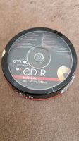 Org. TDK 10er CD-R CD Rohlinge Spindel 80 Min 700 MB NEU OVP Niedersachsen - Sehnde Vorschau