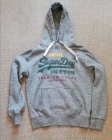 Superdry Herren Pullover Hoodie grau L in gutem Zustand Niedersachsen - Harsum Vorschau