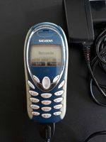 Siemens A55 Handy Mobiltelefon phone incl. Bedienungsanleitung Baden-Württemberg - Niedereschach Vorschau