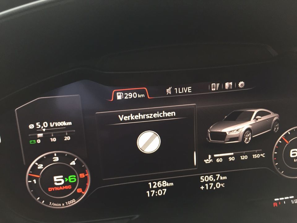 Audi VW Seat Skoda Verkehrszeichenerkennung freischaltung in Coesfeld