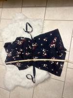 Sommer Jumpsuit Blumen Blümchen Mango MNG NEU Einteiler Shorts Niedersachsen - Peine Vorschau