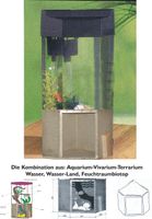 Aquarium-Terrarium-Vivarium aus V2A Stahl Kreis Pinneberg - Wedel Vorschau