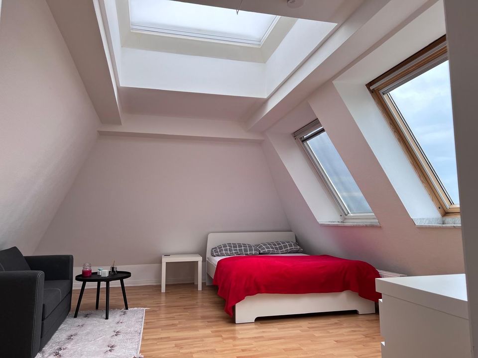1 Zimmer-Wohnung zu vermieten vom 10.07.24 bis 04.08.24 in Berlin