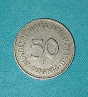 Münze 50 Pfennig Nordrhein-Westfalen - Recklinghausen Vorschau