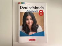 Cornelsen: Arbeitsheft 8 zum Deutschbuch, Gymnasium mit Lösungen Kiel - Russee-Hammer Vorschau