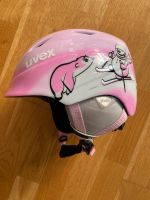 Skihelm für Kinder, Uvex Kr. München - Gräfelfing Vorschau