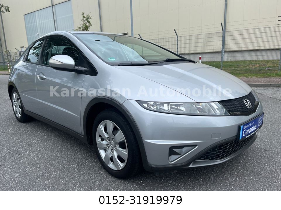 Honda Civic Lim. 5-trg. 1.4 Comfort *HU/AU NEU* in Neu Wulmstorf