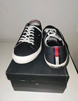 TOMMY HILFIGER  Sneaker  Gr.43 Schleswig-Holstein - Neumünster Vorschau