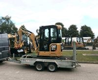 Minibagger zu vermieten Schleswig-Holstein - Jübek Vorschau