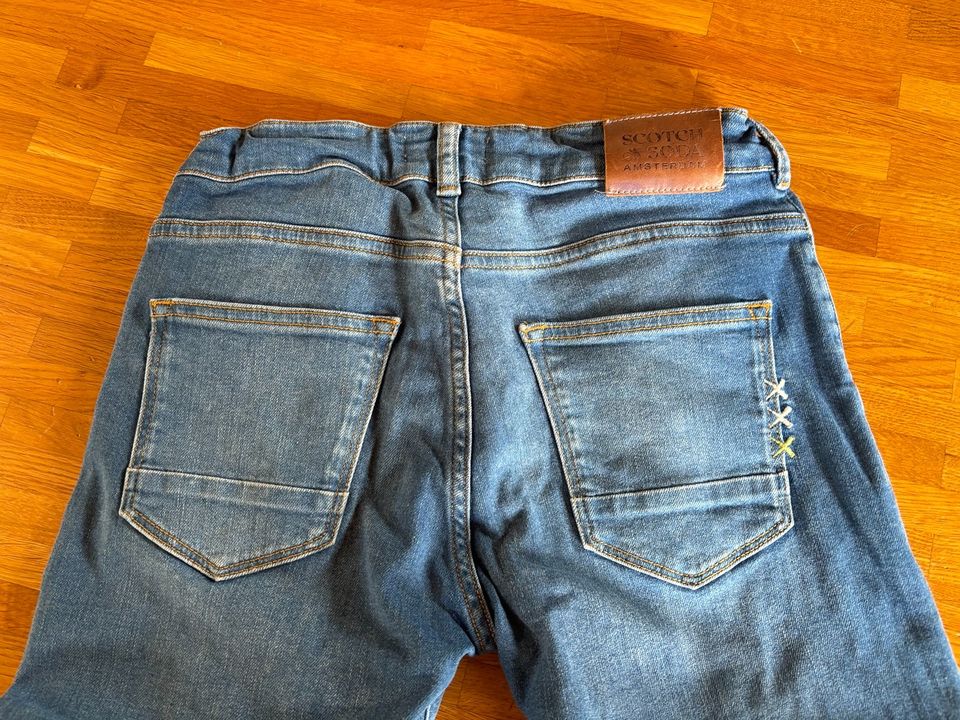 2x Scotch & Soda Jeans Gr. 158 Zwillinge in Taunusstein