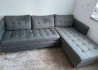 Sofa/ Couch / Sitzgarnitur in grau NEUWERTIG Niedersachsen - Bad Zwischenahn Vorschau