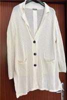 Tolle Samoon Sommer-Strickjacke Lochmuster 48 wNEU Wandsbek - Hamburg Volksdorf Vorschau