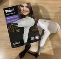 Braun Haartrockner Satin Hair 3 Power Perfection, Bayern - Gaimersheim Vorschau