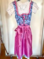 Sehr hübsches Dirndl Gr.38 der Marke ”Janina“ Bayern - Fürstenfeldbruck Vorschau