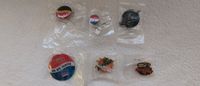 Pepsi Pins, 70er/80er Jahre, Rarität, nicht mehr erhältlich Hessen - Heusenstamm Vorschau