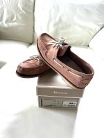 Tamaris Segelschuhe Halbschuhe in rose Gr.37 Bayern - Poing Vorschau