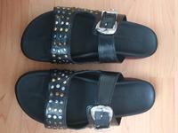 Melvin & Hamilton Pantoletten, Sandalen, Gr. 39, NEU, NP 129,99 Saarbrücken-West - Burbach Vorschau