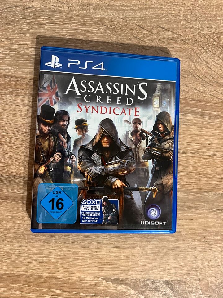 Assassins Creed Syndicate | PS4 in Rosenfeld