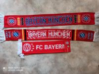 FCB Fanschal Bayern - Kaisheim Vorschau