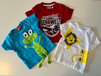 Set 3 T-Shirt 62/68 München - Allach-Untermenzing Vorschau