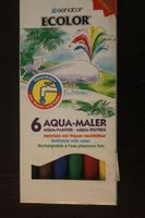 Aqua-Maler;Aquamaler Ecolor Senator 6-er Set Fasermaler Baden-Württemberg - Ludwigsburg Vorschau