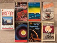 Isaac Asimov Romane - Science Fiction, Krimi Hessen - Weilrod  Vorschau