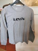 Levi's Langarmshirt grau Hessen - Kelkheim Vorschau