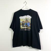 Vintage Werner T-Shirt Gr.L Schwarz Comic 90er 90s y2k Retro Nordrhein-Westfalen - Gronau (Westfalen) Vorschau