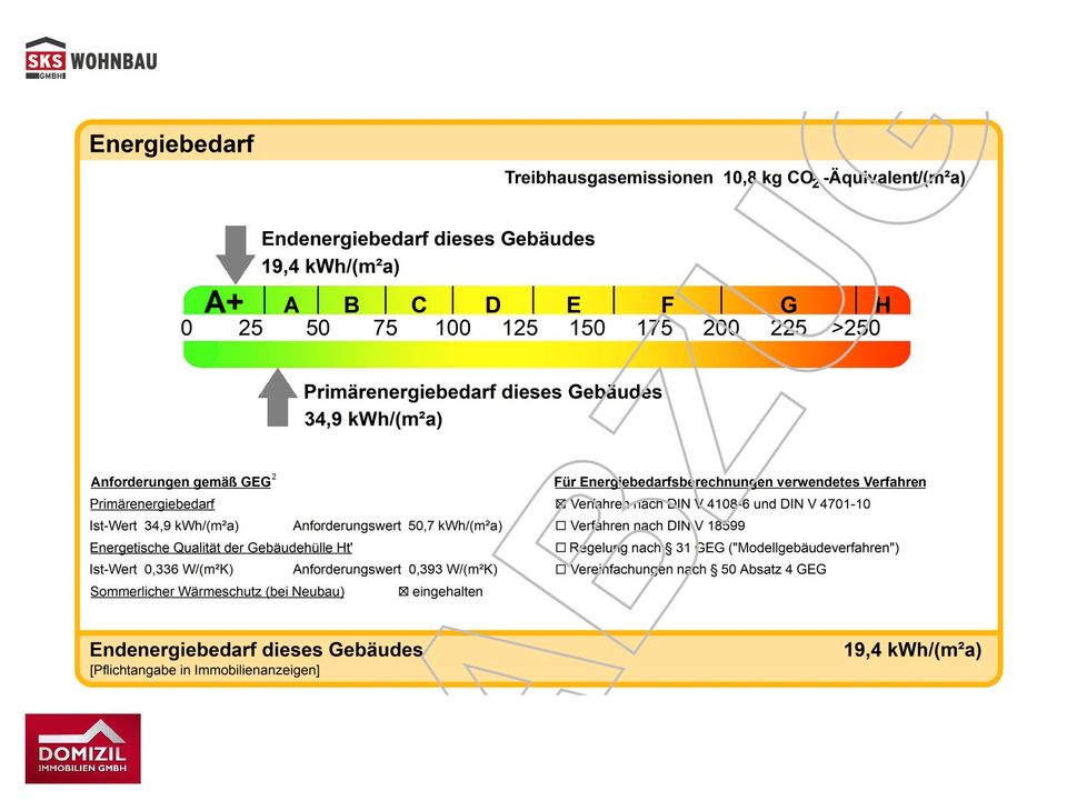 Komplettpreis! Moderne Doppelhaushälfte (DHH 2) in Seefeld-Hechendorf am Pilsensee in Top-Lage in Seefeld