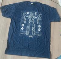 Power Rangers Shirt T-Shirt blau L neu Nostalgie TV Dinos Mighty Nordrhein-Westfalen - Bergisch Gladbach Vorschau