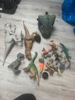 Paket Dinosaurier, jurasic World, jurasic park, Blue Schleswig-Holstein - Todesfelde Vorschau