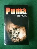 Buch Puma Ulf Miehe Krimi Niedersachsen - Helmstedt Vorschau
