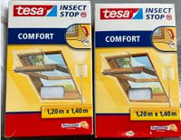 2 X TESA INSECT STOP " COMFORT "  WEISS 1,20 X 1,40 m  Incl.Vers. Stuttgart - Stuttgart-West Vorschau