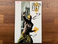 Iron Fist: Endspiel / Panini / Marvel / Comic München - Bogenhausen Vorschau