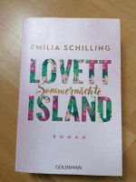 Tolles Buch Emilia Schilling "Lovett Island Sommernächte" Baden-Württemberg - Neuhausen ob Eck Vorschau