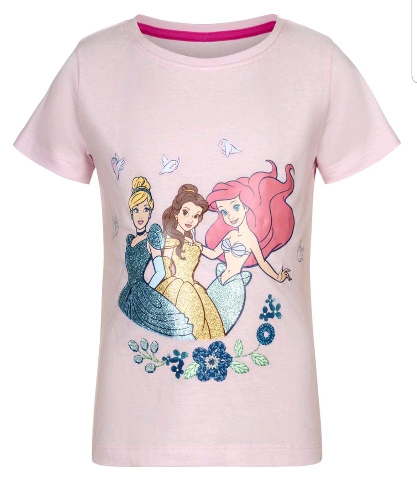 Disney Princess T-Shirt Größe 98/104 in Rheine