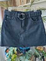 Bershka Mini Jeans Rock Größe 40 sehr guter Zustand Dortmund - Kurl Vorschau