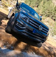 VW Amarok 3.0 DC Highline 190kw mit Garantie mit Auslastung Bad Doberan - Landkreis - Rövershagen Vorschau