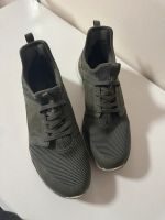 Damen Schuhe Skechers Größe.40 in dunkelgrün Nordrhein-Westfalen - Mönchengladbach Vorschau