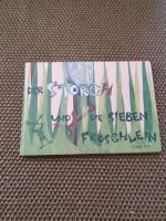 "Der Storch und die 7 Fröschlein", Tatjana Weih Dresden - Striesen-Ost Vorschau