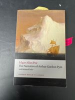 Edgar Allan Poe - The Narrative of Arthur Gordon Pym Rheinland-Pfalz - Niederkirchen bei Deidesheim Vorschau