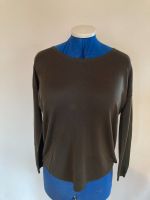 Damen dünner Pullover olivegrün H&M Gr. XS Rheinland-Pfalz - Bodenheim Vorschau