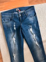 ONLY Jeans dunkelblau Gr. 29/32 Nordvorpommern - Landkreis - Grimmen Vorschau